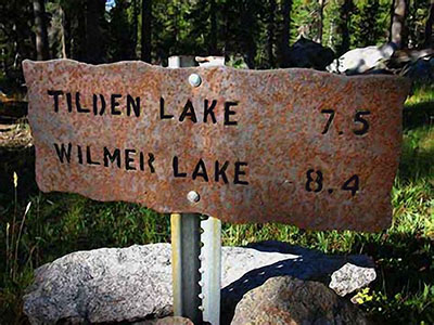 tilden lake